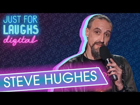 Steve Hughes Stand Up - 2013