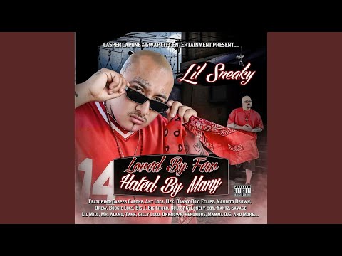 Fuck a Scrappa (feat. Casper Capone & Danny Boy)