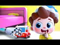 Be Brave Baby Feelings And Emotions Educational Song Nursery Rhymes Kids Songs BabyBus