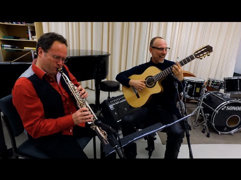 Grooves United "On The Road" - Peter Fessler & Peter Weniger