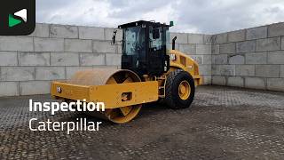 Tahačov&yacute; v&aacute;lec Caterpillar CS66 B A/C | Obr&aacute;zek 4 - Machineryline