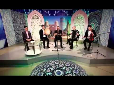 Komiljon Jabborov "Ustozni eslab"  ( Ortiq otajonov xotirasiga)