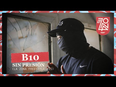 Video thumbnail for SIN PRESIÓN (La Zona Freestyle #15)