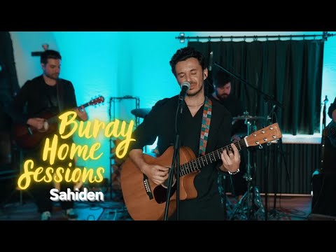 Buray - Sahiden (Home Sessions)
