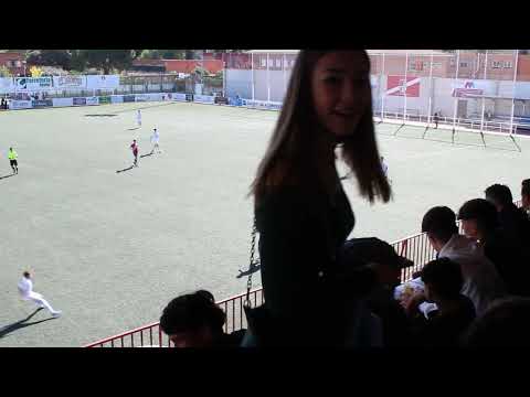 TORREJÓN - R.MADRID VÍDEO 1.
