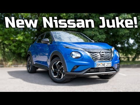 New Nissan Juke Hybrid review: Better Fuel Economy?