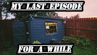 Gaming Shed Tour 2024