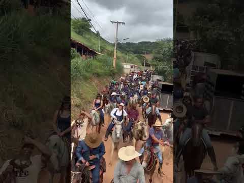 Santana do tabuleiro distrito de Raul Soares Mg # turismo bora lá