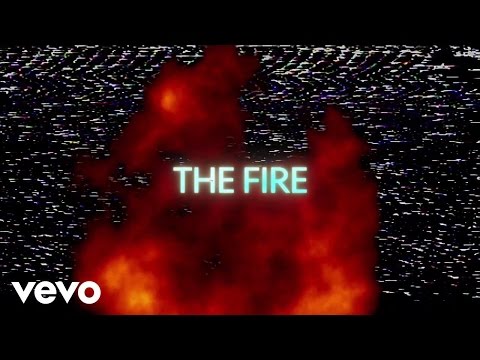 Bishop Briggs - The Fire (Lyric Video)