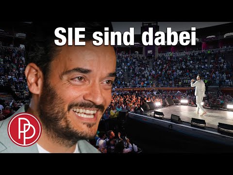 „Die Giovanni Zarrella Show“: Das sind seine Gäste in Dortmund • PROMIPOOL