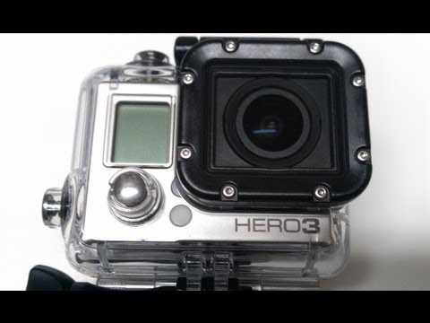 GoPro Hero3 Black Edition - ASMR Whispered Unboxing