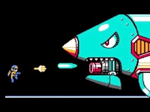 Spottedoopla Plays Mega Man 9: Proto Man Mode - Part 5 1/2