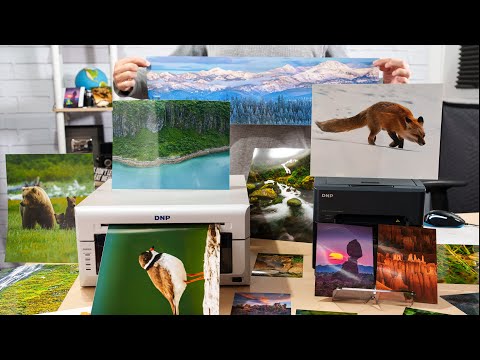 I went PRINT Crazy! These Printers Can Make You Money!