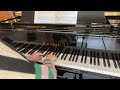Farewell op 98 no 4 by Aleksandr Grechaninov  |  RCM piano repertoire grade 2  |  ABRSM grade 2 B:8