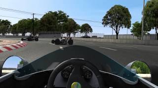 GSC2013 : We Should Clone Niels. (Formula Retro @ Salvador)