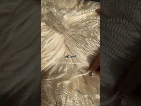 ليش صوف الغنم يطلع أبيض ونظيف من جوا رغم إنه وصخ من برا؟ 🐑✨