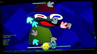 Cover art for Ornery (FNF VS STRIDENT CRISIS)