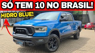 A RAM MAIS EXCLUSIVA DO BRASIL! SÓ TEM 10! E ESTÁ A VENDA...