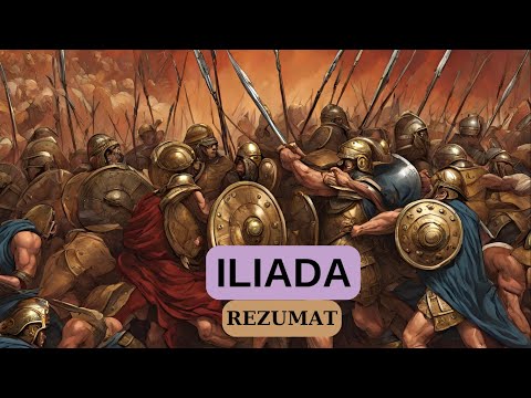 Homer's Iliad. Summary