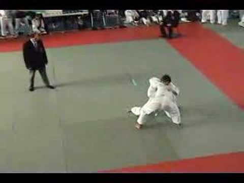 USIST XI - SHEFFIELD B - Knockout Fight - U81kg