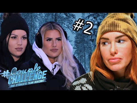 Der erste große Verrat! - Couplechallenge 2022 Folge #2
