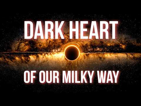 The Biggest Secrets Of Milky Ways Dark Heart