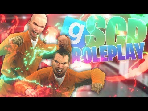 SCP RP - SCP-974-N THE BLOOD BROTHERS - GMOD FR (With Ninjaxx)