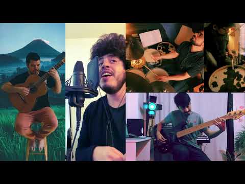 La Creatividad - Tomás del Real (ft Vicente Cifuentes, Manu Sija & Rodrigo Recabarren)