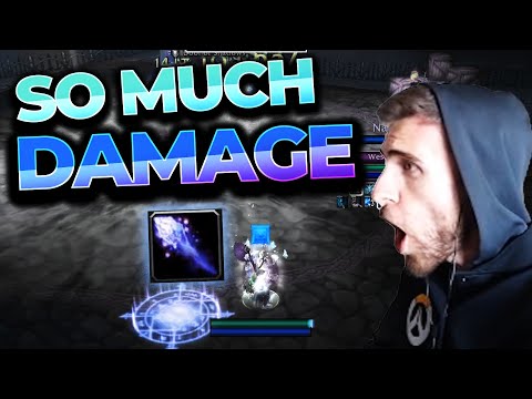 This Frost Mage Build is INSANE in Shadowlands!!