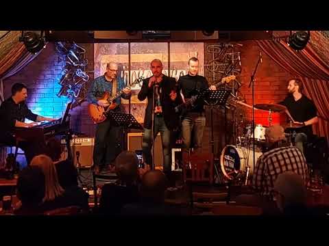 Juraj Schweigert & The Groove Time - Nobody's Talkin' (live at Hogo Fogo)