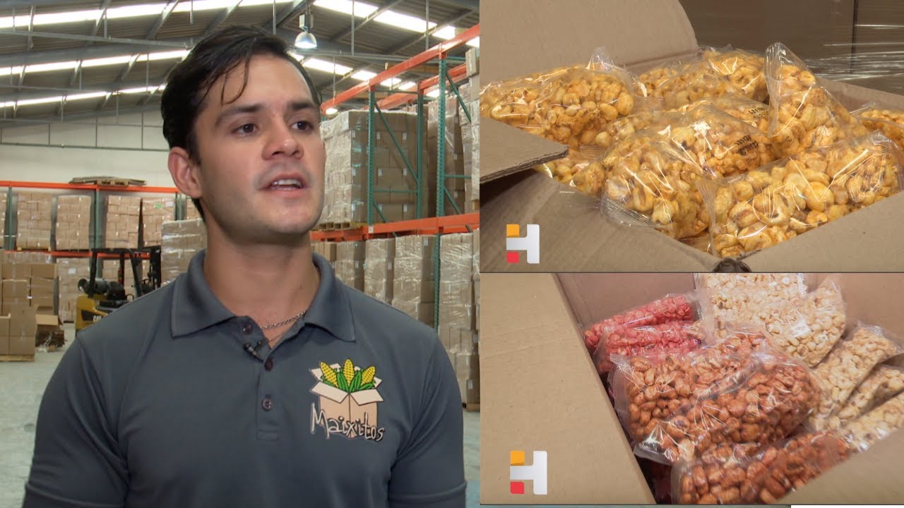 MAICITOS ENTREVISTA TV AZTECA