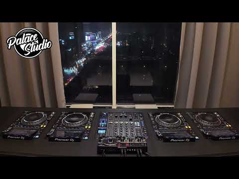 DJ Table For Pioneer DJ CDJ-3000 & DJM A9