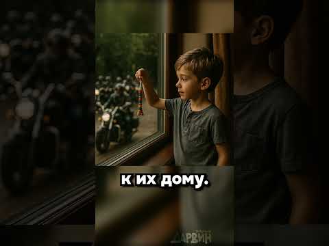 Все байкеры такие добряки?