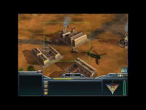 USA Laser $10k - Command & Conquer Generals Zero Hour