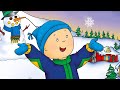 Caillou S Holiday Movie Caillou Cartoon