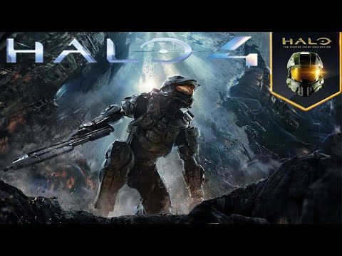 Master Chief Collection: #01 - Halo 4 - Let's Play Halo 4 Deutsch / German