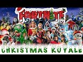 Fortnite Christmas Royale Custom OG Battle Royale Match