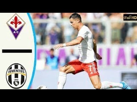 Fiorentina vs Juventus All Goals & Highlights 14.09.2019
