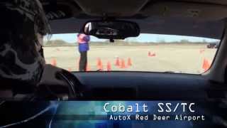 preview picture of video 'Cobalt SS Turbo Autocross In-Car (RDSCC)'