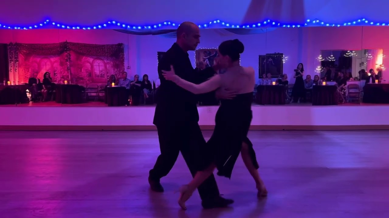 Video thumbnail for Guillermina Quiroga & Mariano Logiudice. El Yeite. Washington DC. November 26, 2024