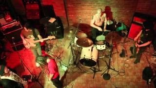 Rage Against the Machine - guerrilla tribute band - Wake up - Prievidza 2016