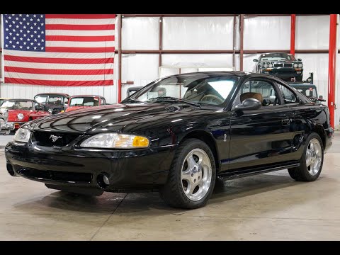 1994 Ford Mustang (CC-1420167) for sale in Kentwood, Michigan