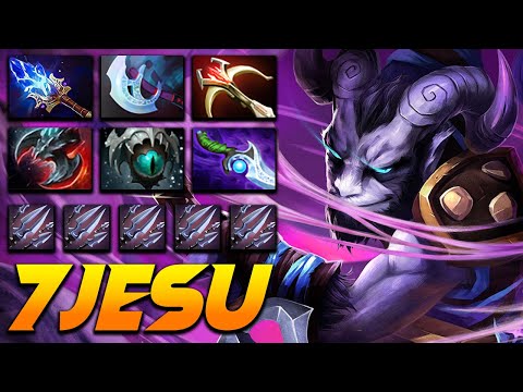 7jesu Riki [32/3/30] Stealth Assassin - Dota 2 Pro Gameplay [Watch & Learn]