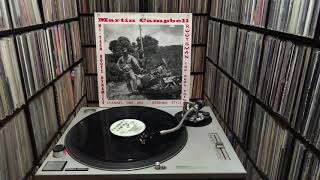 Martin Campbell & Hi Tech Roots Dynamics "Rootsman - The Real Thing" Full Album