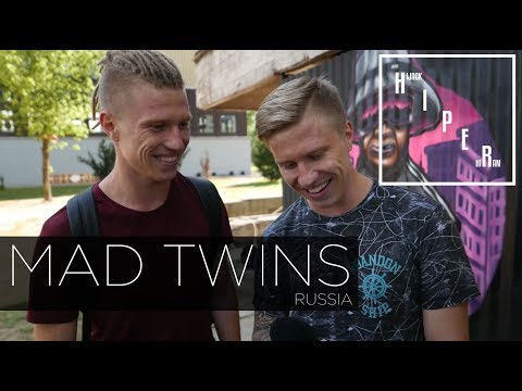 MAD TWINZ | Grand Beatbox Battle Tag Team Champion 2017