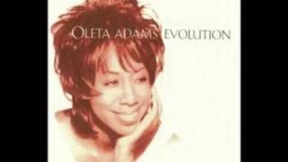 Hold Me for A While- Oleta Adams
