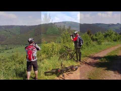 Wildewiese-Glinge-Rönkhausen-Lenhausen-Finnentrop Trails