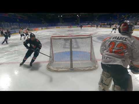 42. Kolo EXJ KE-SBA 3. Tretina (1-3) Vrabeľ 23.2.2025