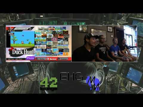 Construct 57 - BigRig + PowPow vs DRO + Comet - Smash 4 Doubles LF