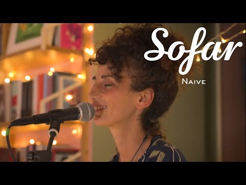 Naive - Fossette | Sofar Genova